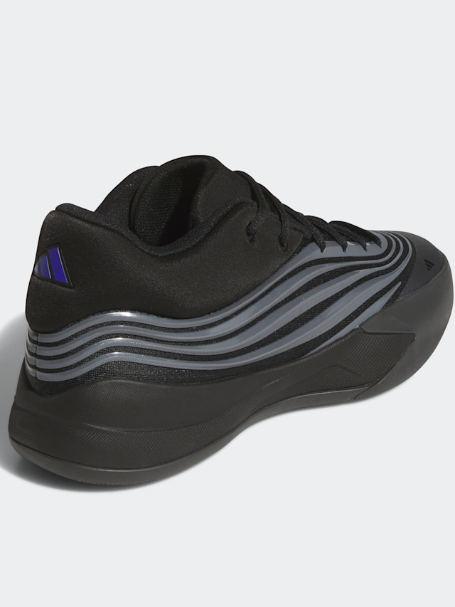 adidas Originals, Dame X, black, Image 4 of 8
