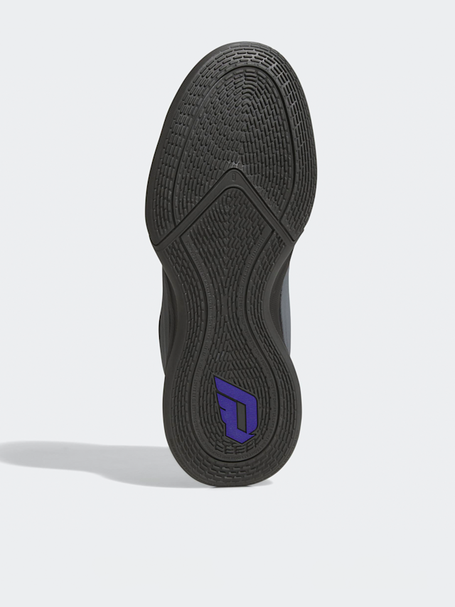 adidas Originals, Dame X, black, Image 5 of 8