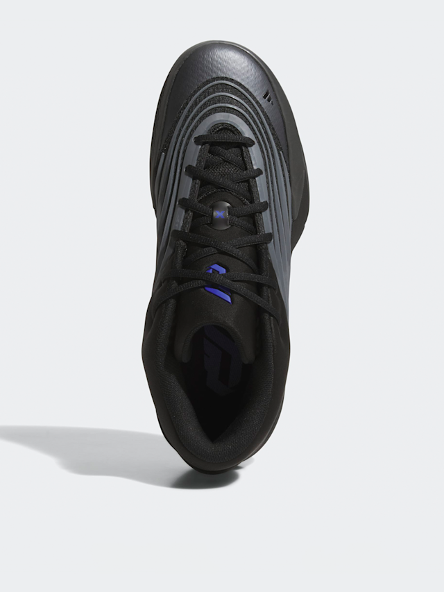 adidas Originals, Dame X, black, Image 6 of 8