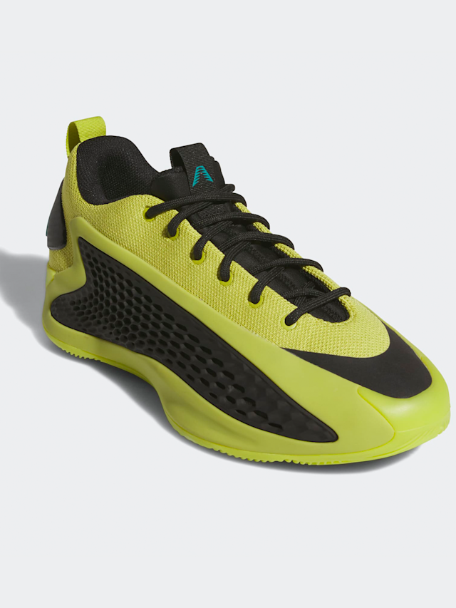 adidas Originals, Anthony Edwards 1 Low, yellow, Image 3 of 9