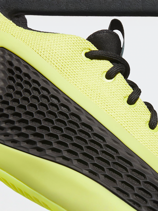 adidas Originals, Anthony Edwards 1 Low, yellow, Image 8 of 9