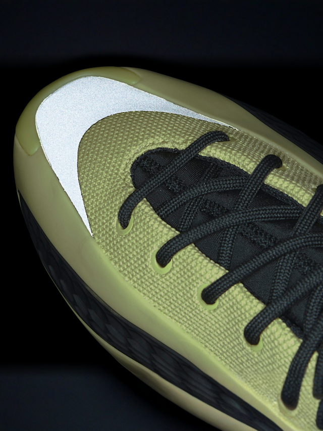 adidas Originals, Anthony Edwards 1 Low, yellow, Image 9 of 9