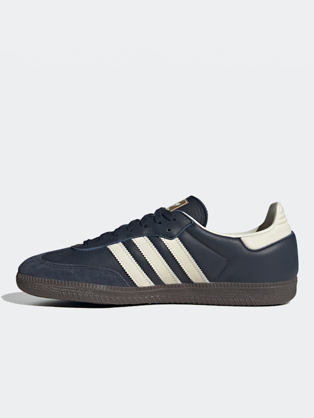 adidas Originals, Samba OG, blue, Image 2 of 8