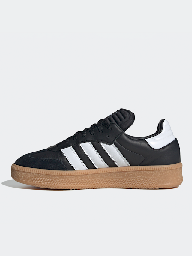 adidas Originals, Samba XLG, black, Image 2 of 8