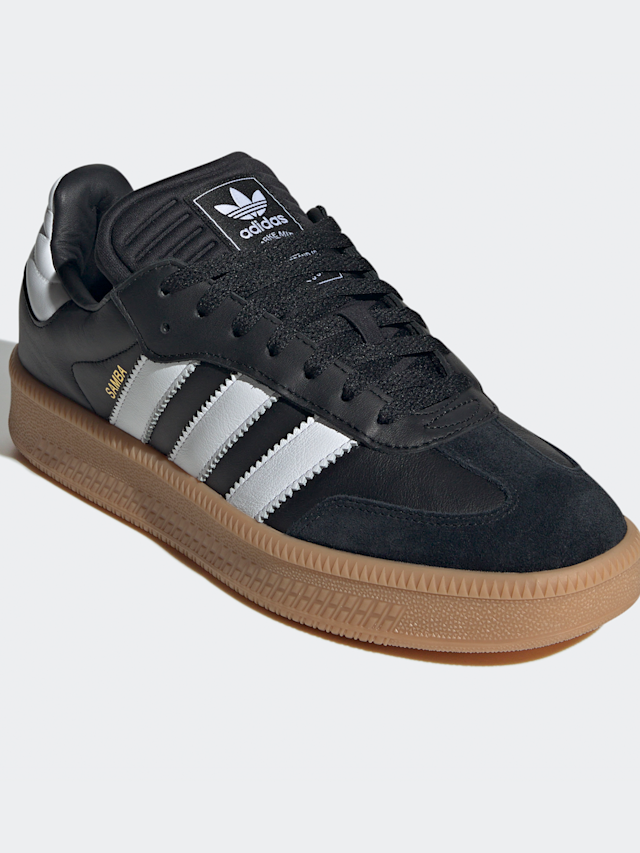 adidas Originals, Samba XLG, black, Image 3 of 8