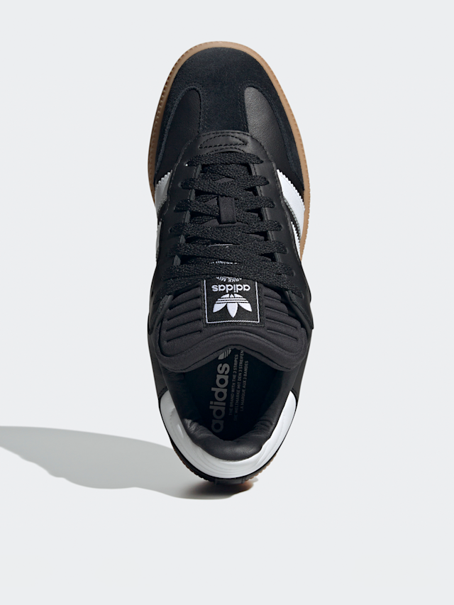adidas Originals, Samba XLG, black, Image 6 of 8