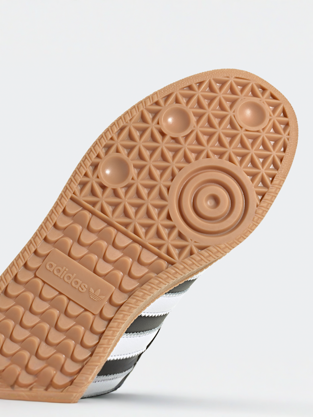adidas Originals, Samba XLG, black, Image 8 of 8