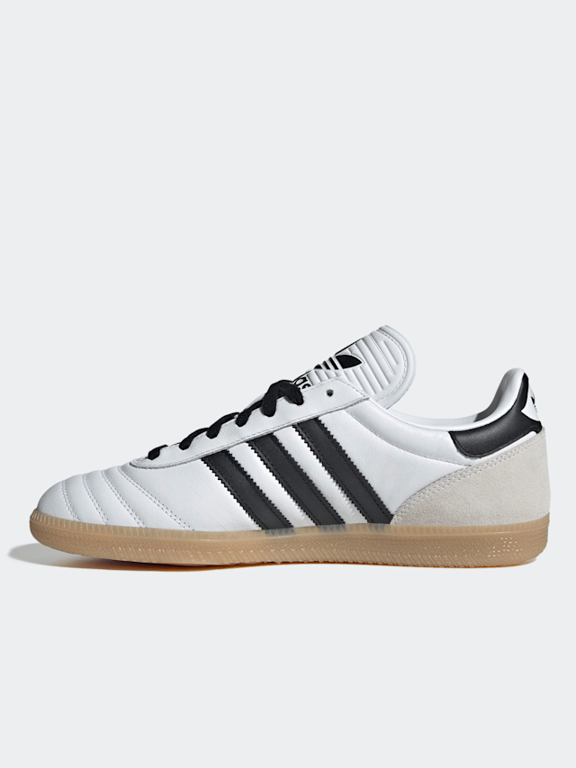 adidas Originals, Samba JP, white, Image 2 of 8