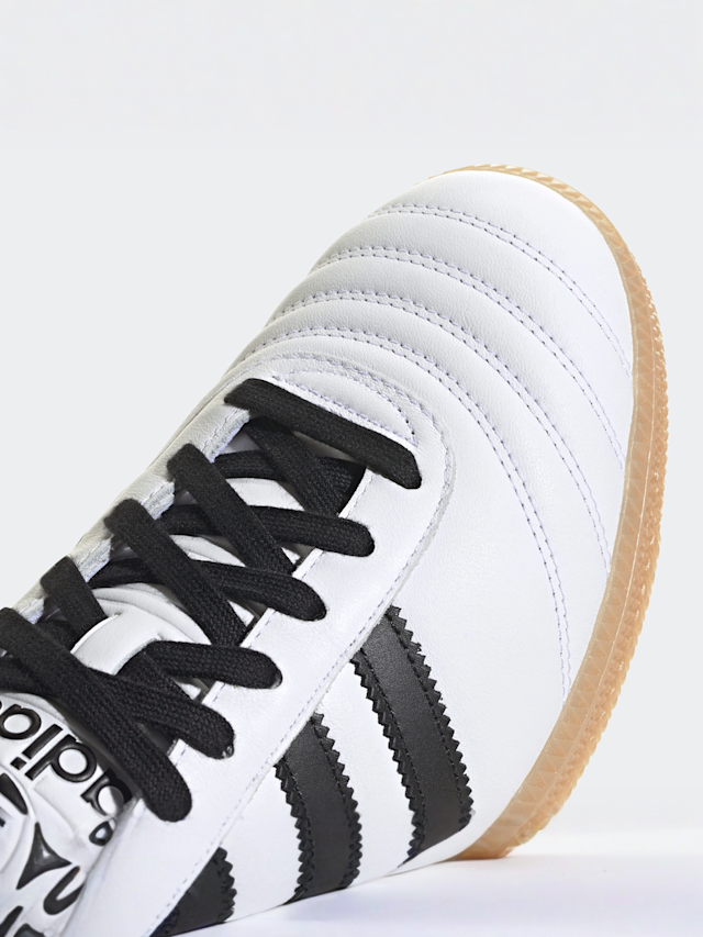 adidas Originals, Samba JP, white, Image 8 of 8