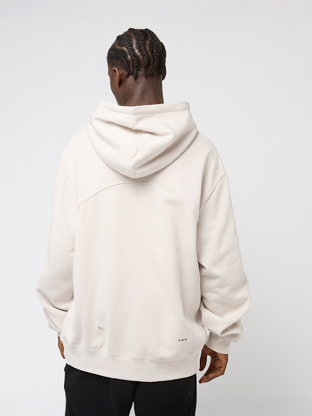Nike Nocta, NRG CS Fleece Hoodie, beige, Image 2 of 8