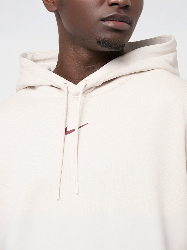 Nike Nocta, NRG CS Fleece Hoodie, beige, Image 3 of 8
