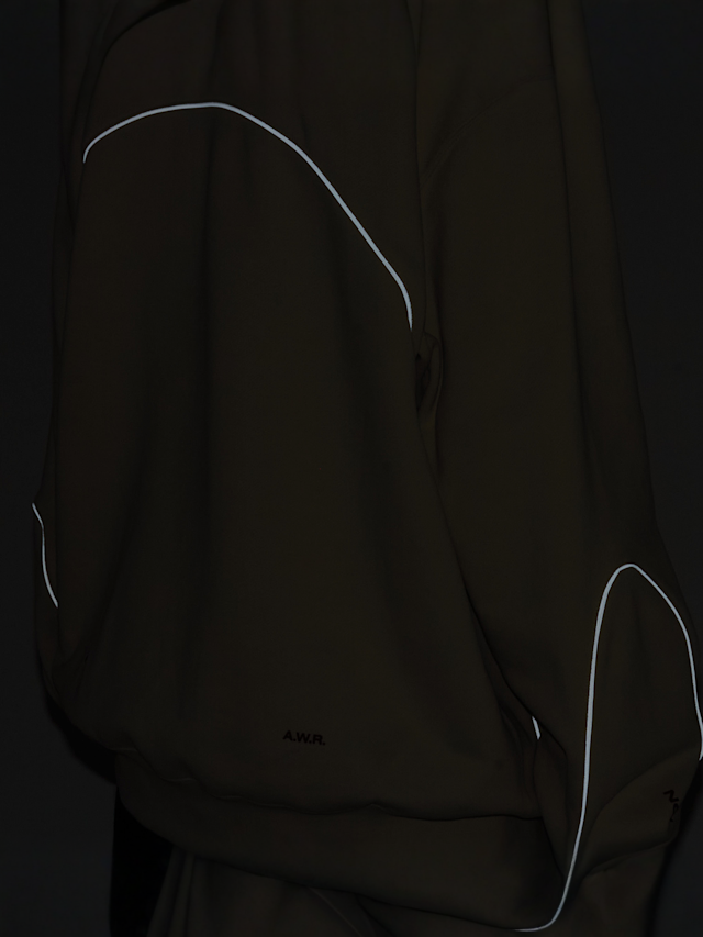 Nike Nocta, NRG CS Fleece Hoodie, beige, Image 7 of 8