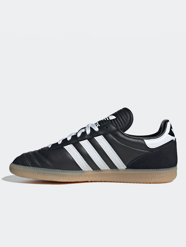 adidas Originals, Samba JP, black, Image 2 of 8