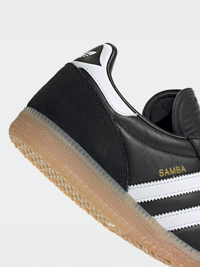 adidas Originals, Samba JP, black, Image 8 of 8