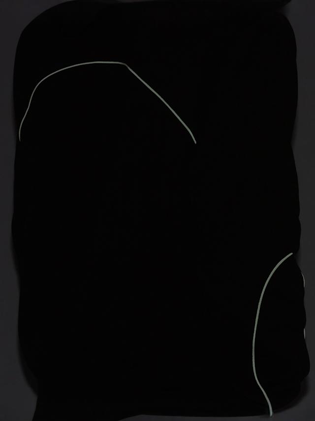 Nike Nocta, NRG CS Hoodie Fleece 2, green, Image 7 of 8