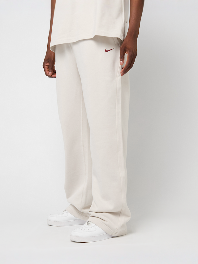 Nike Nocta, NRG CS Open Hem Fleece Pants, beige, Image 1 of 8