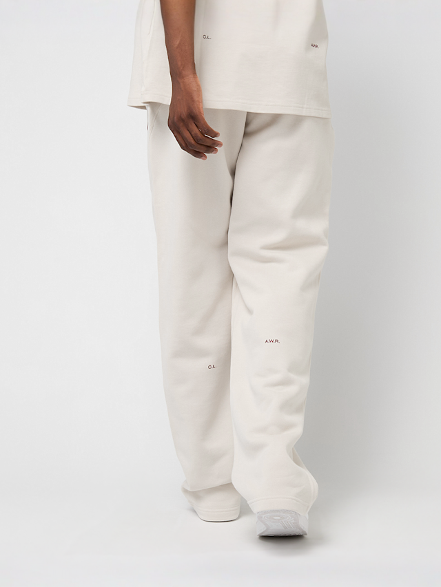 Nike Nocta, NRG CS Open Hem Fleece Pants, beige, Image 2 of 8