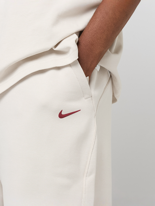 Nike Nocta, NRG CS Open Hem Fleece Pants, beige, Image 3 of 8