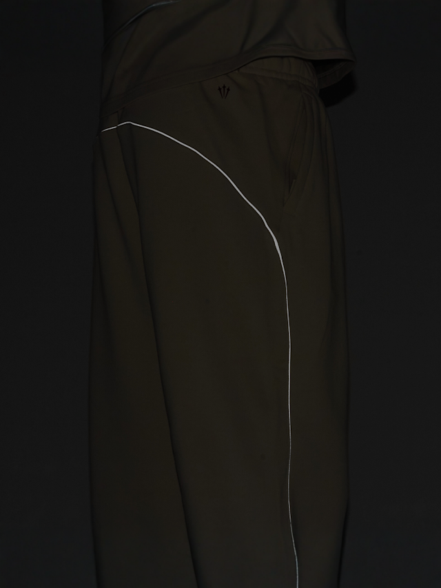 Nike Nocta, NRG CS Open Hem Fleece Pants, beige, Image 7 of 8