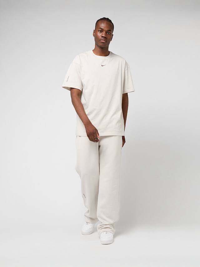 Nike Nocta, NRG CS Open Hem Fleece Pants, beige, Image 8 of 8