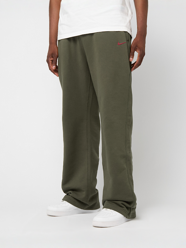 Nike Nocta, NRG CS Open Hem Fleece Pants, green, Image 1 of 7