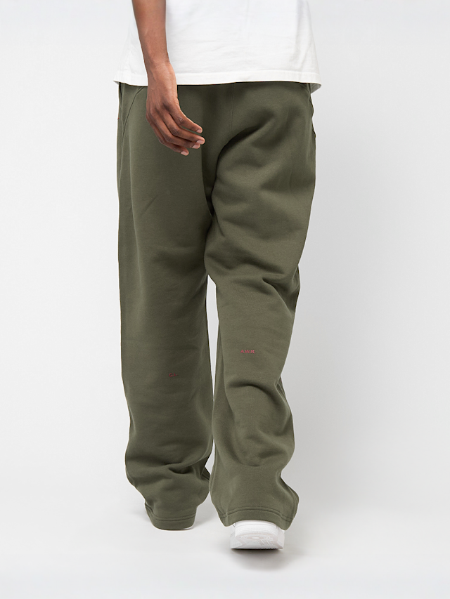 Nike Nocta, NRG CS Open Hem Fleece Pants, green, Image 2 of 7