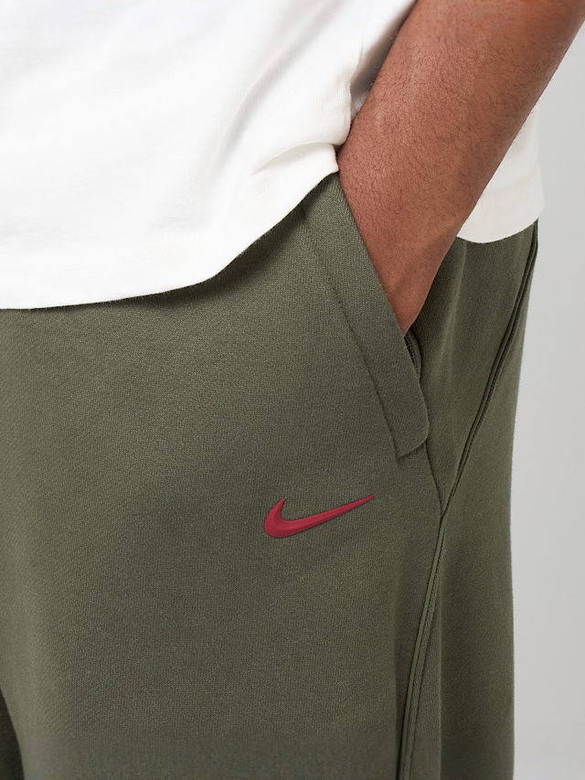 Nike Nocta, NRG CS Open Hem Fleece Pants, green, Image 3 of 7