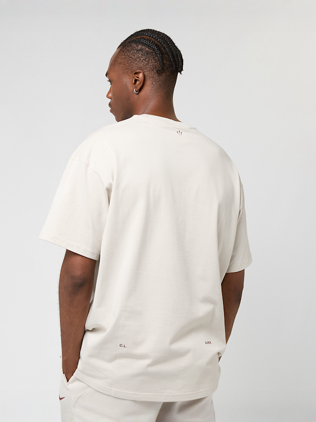 Nike Nocta, NRG CS Tee, beige, Image 2 of 7