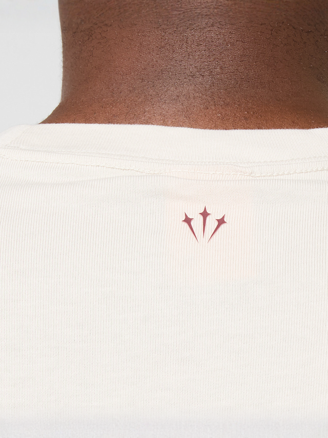 Nike Nocta, NRG CS Tee, beige, Image 4 of 7