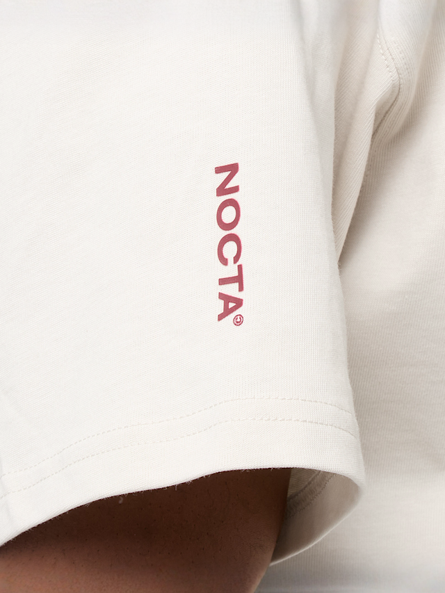 Nike Nocta, NRG CS Tee, beige, Image 5 of 7
