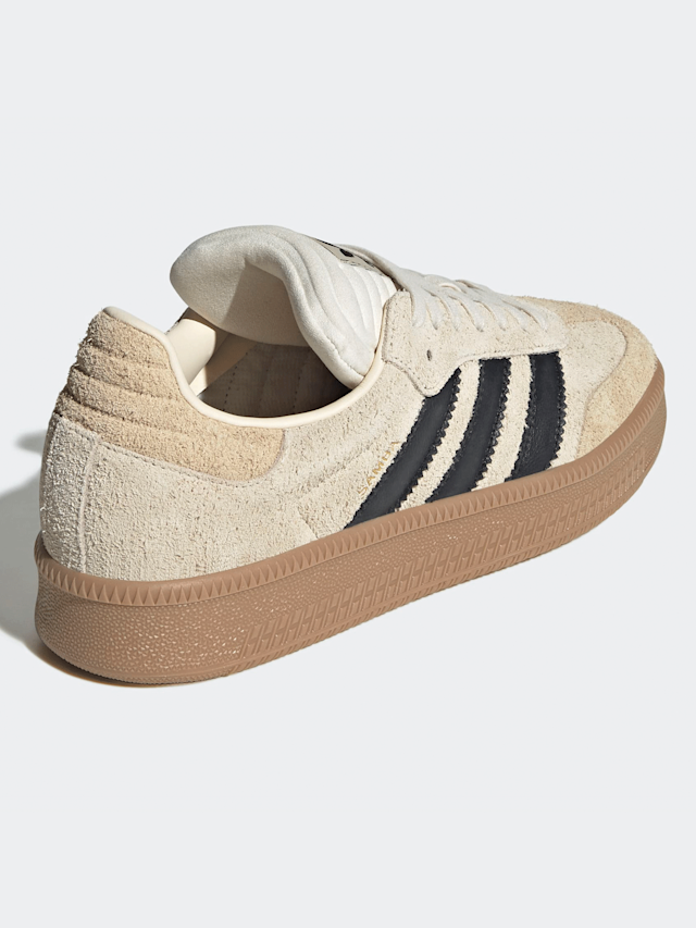 adidas Originals, Samba XLG, beige, Image 4 of 8