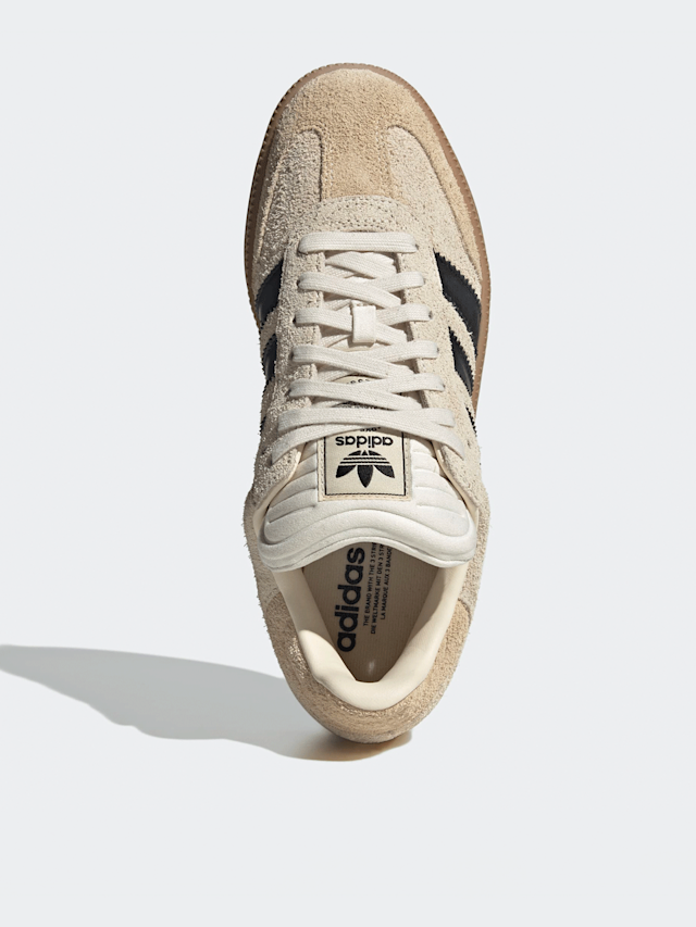 adidas Originals, Samba XLG, beige, Image 6 of 8