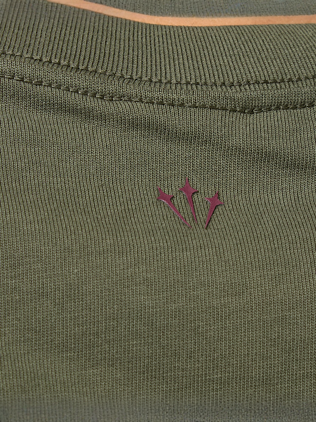 Nike Nocta, NRG CS Shortsleeve Tee, green, Image 4 of 7