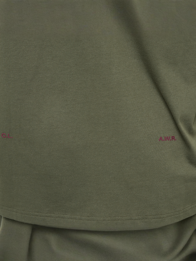Nike Nocta, NRG CS Shortsleeve Tee, green, Image 5 of 7