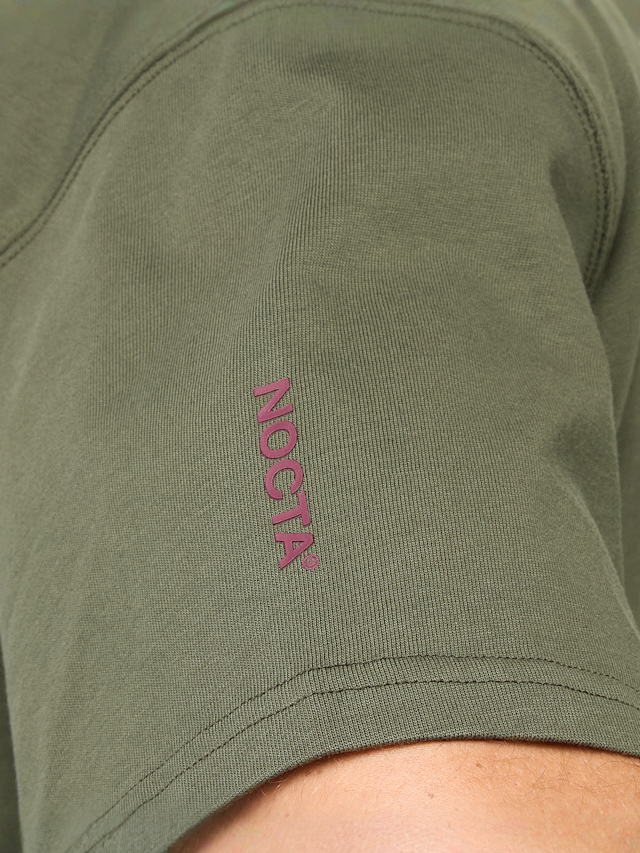 Nike Nocta, NRG CS Shortsleeve Tee, green, Image 6 of 7