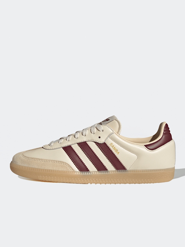 adidas Originals, Samba OG, beige, Image 1 of 8
