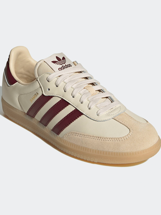 adidas Originals, Samba OG, beige, Image 3 of 8