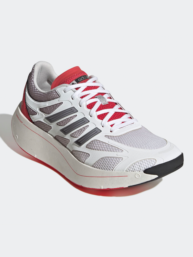 adidas Originals, Adizero Aruku, white, Image 3 of 8
