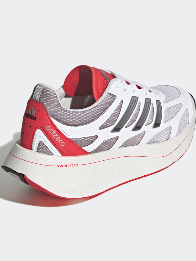 adidas Originals, Adizero Aruku, white, Image 4 of 8