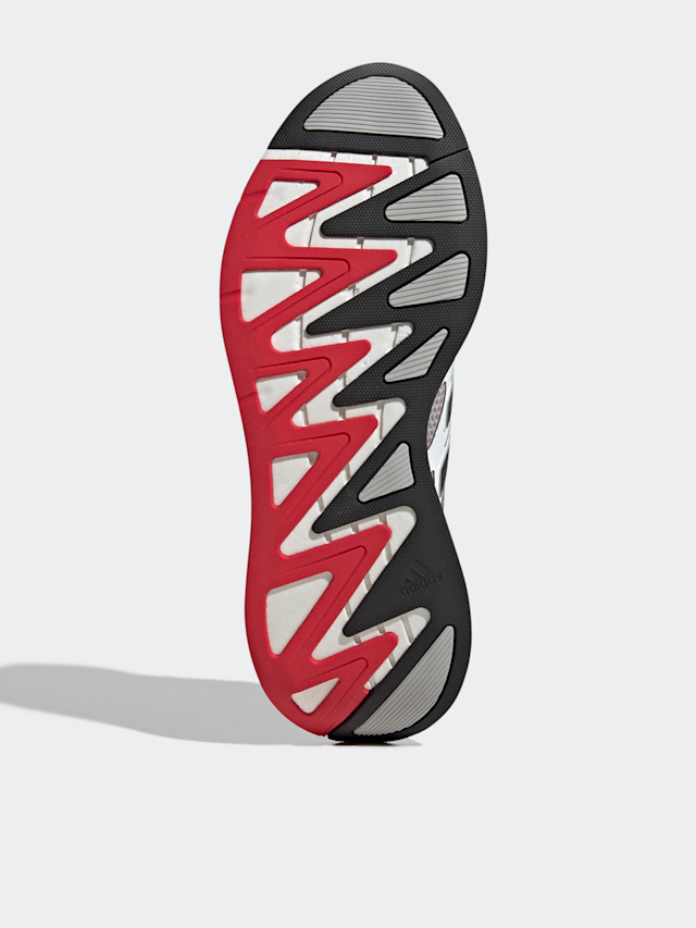 adidas Originals, Adizero Aruku, white, Image 5 of 8