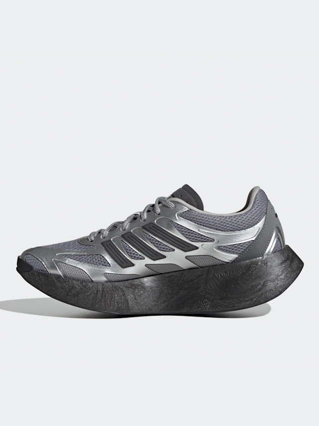 adidas Originals, Adizero Aruku, silver, Image 2 of 8