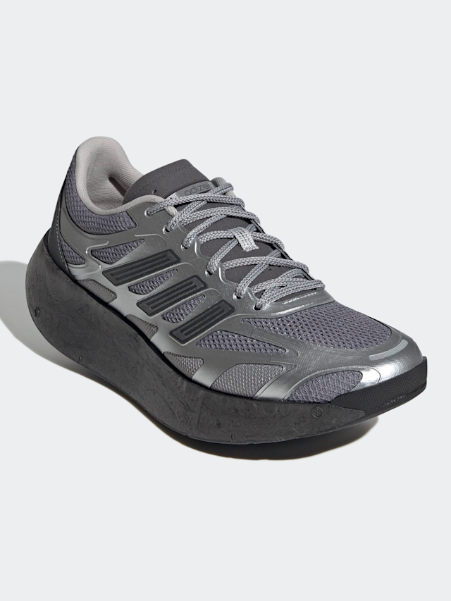 adidas Originals, Adizero Aruku, silver, Image 3 of 8