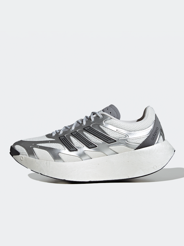 adidas Originals, Adizero Aruku, silver, Image 1 of 8