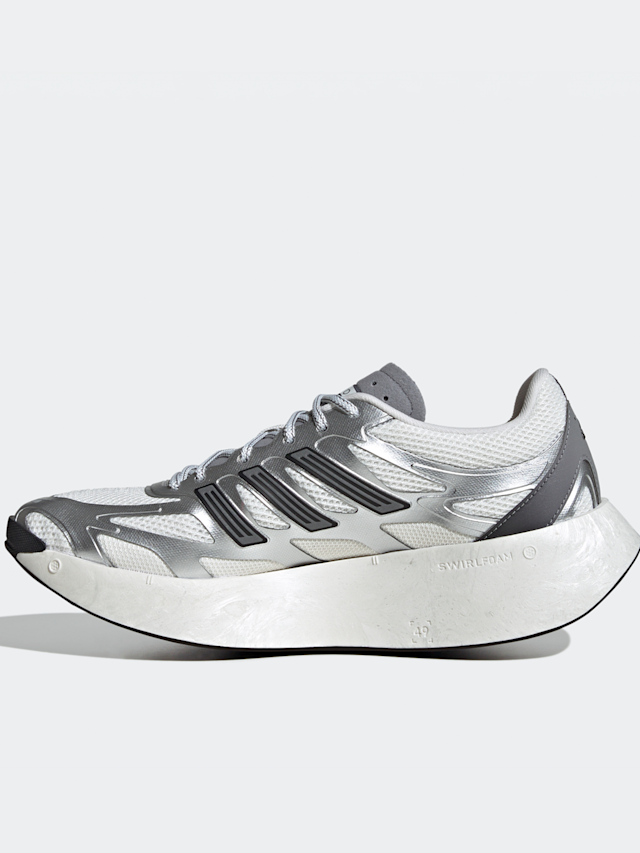 adidas Originals, Adizero Aruku, silver, Image 2 of 8