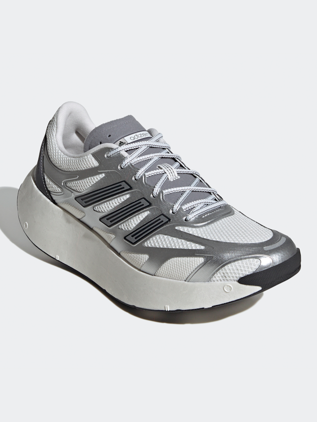 adidas Originals, Adizero Aruku, silver, Image 3 of 8