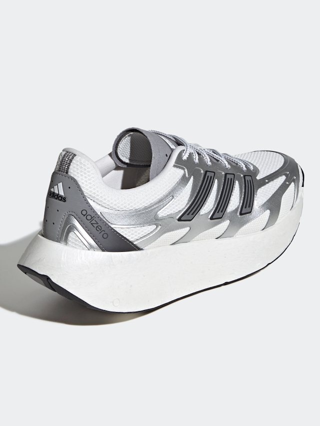adidas Originals, Adizero Aruku, silver, Image 4 of 8