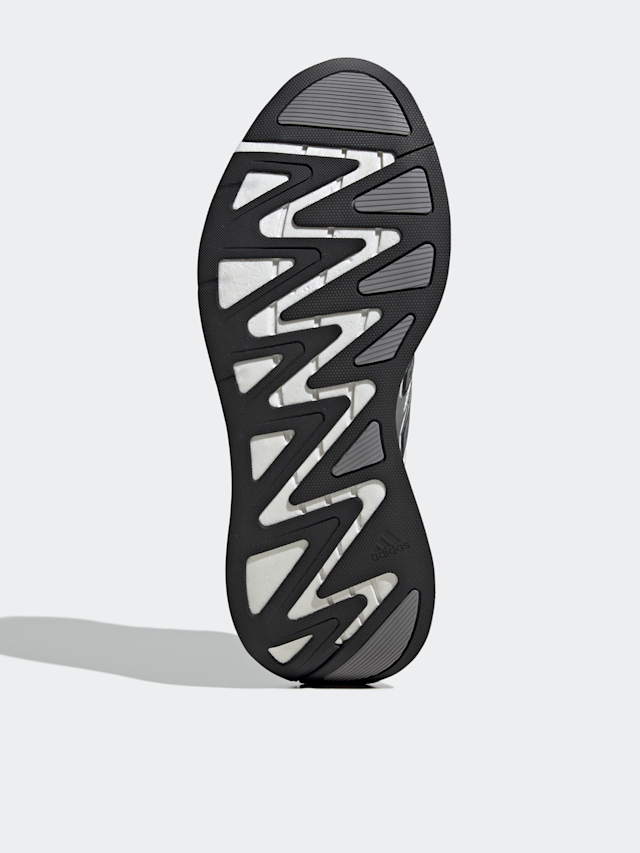adidas Originals, Adizero Aruku, silver, Image 5 of 8