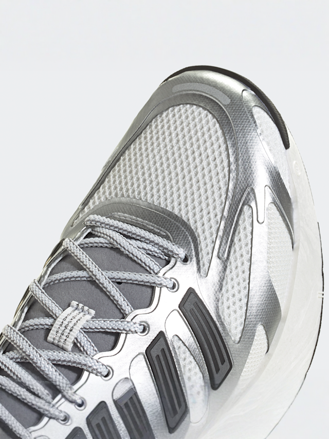 adidas Originals, Adizero Aruku, silver, Image 7 of 8
