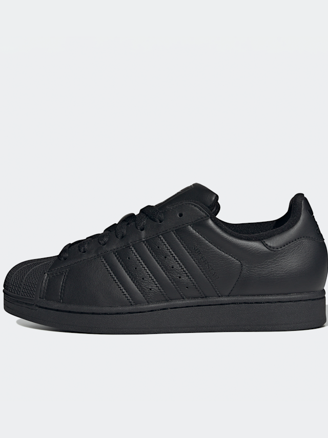 adidas Originals, Superstar II, black, Image 1 of 8