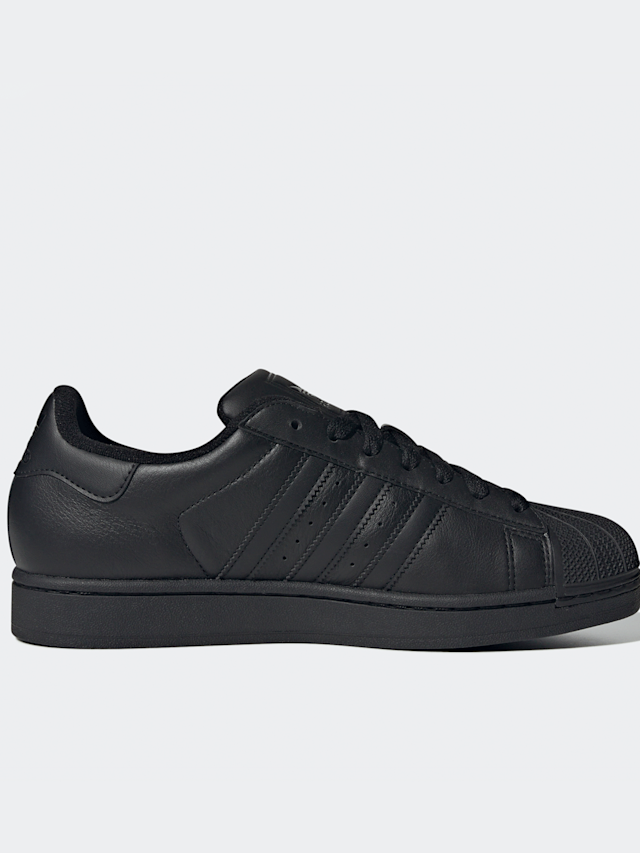 adidas Originals, Superstar II, black, Image 2 of 8